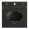 Forno incasso Smeg COLONIALE SF68C1AO Antracite