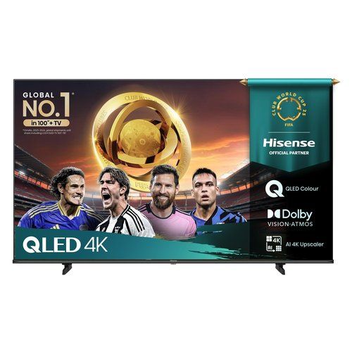 Tv Hisense 20015949 E7 SERIES 50E79Q Black