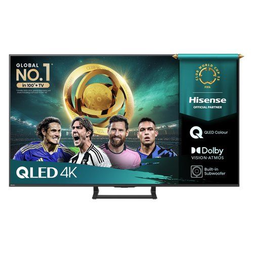 Tv Hisense 20016337 A7 SERIES 65A79Q Black