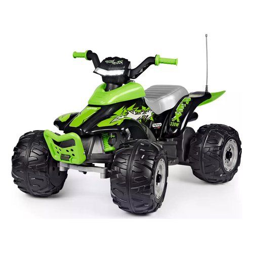 Moto elettrica Peg IGOR0100 Moto Quad Corral T Rex 12V 8Ah Lithium Ve