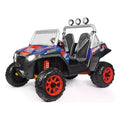 Auto elettrica Peg IG0D0554 Polaris 2 posti RZR 900 XP 24V 8Ah Lithium