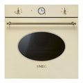 Forno incasso Smeg COLONIALE SF68C1PO Cream