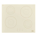 Piano cottura induzione Smeg UNIVERSALE SI2641DP Cream