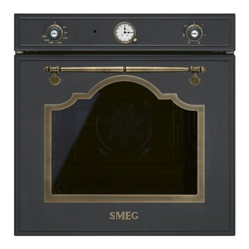 Forno incasso Smeg CORTINA SF67C1AO Antracite