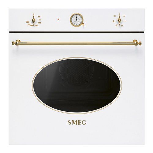 Forno incasso Smeg COLONIALE SF68C1B White