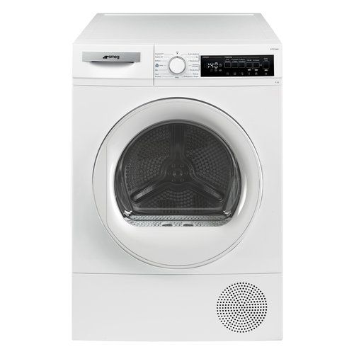 Asciugabiancheria Smeg DT2T08D White