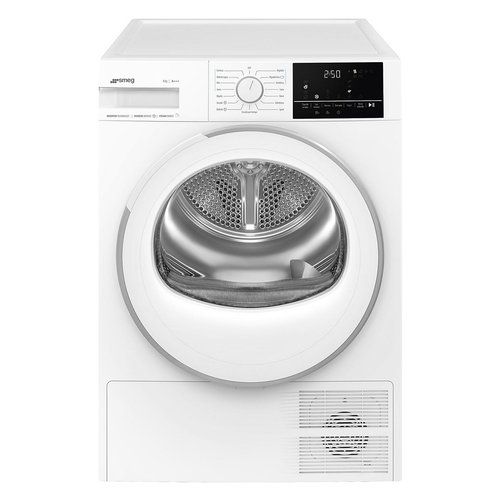 Asciugabiancheria Smeg NOVACARE DN08SEC White