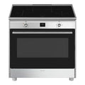 Cucina elettrica Smeg CLASSICA CG90CIXT Inox