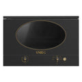 Microonde incasso Smeg COLONIALE MP822NAO Antracite