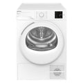 Asciugabiancheria Smeg DRC08EE White