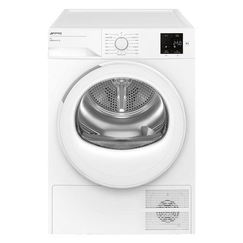 Asciugabiancheria Smeg DRC08EE White