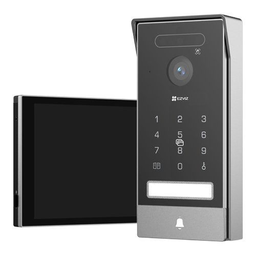 Citofono Ezviz HP7 Pro Grey