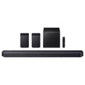 Soundbar Samsung HW Q930F ZF Q SERIES 9.1.4 Subwoofer wireless Titan b