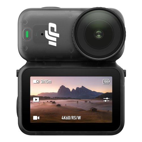 Action cam Dji DJNAN0 OSMO NANO Standard Combo 128GB Black