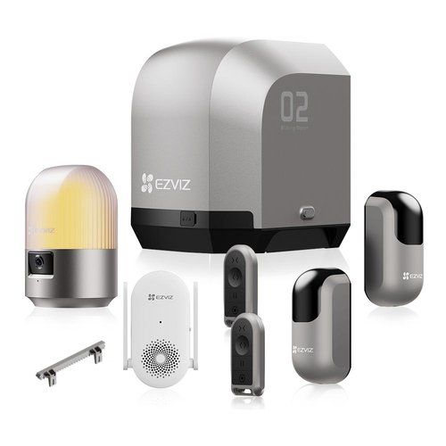 Motore apricancello SMART Ezviz CS HG2 R100 60HC HG2 600 Pro Grey