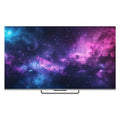Tv Haier 36200097 SERIE M90 H55M90EUX Black e Silver