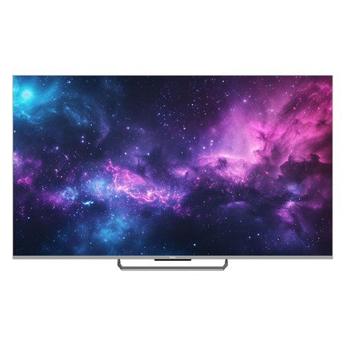 Tv Haier 36200097 SERIE M90 H55M90EUX Black e Silver