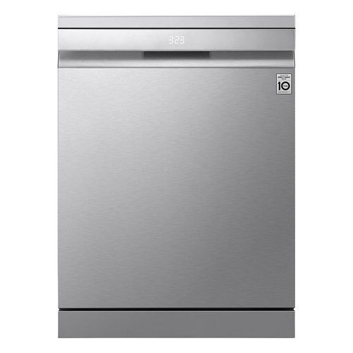 Lavastoviglie Lg DF587HVS SERIE 5 DF587HVS QuadWash Premium silver