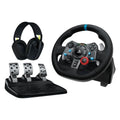 Volante e pedaliera simulatore guida Logitech 991 000539 G SERIES G29