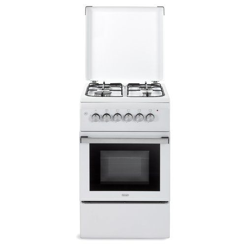 Cucina gas De Longhi FSC0DL016W DL554EW2 White