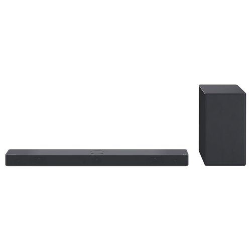 Soundbar Lg SC9S DEUSLLM 3.1.3 Subwoofer wireless Black