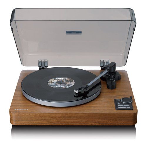 Giradischi Lenco A005507 LBT SERIES LBTA 165WD Walnut