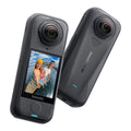 Action cam Insta360 935480 X4 AIR Graphite black