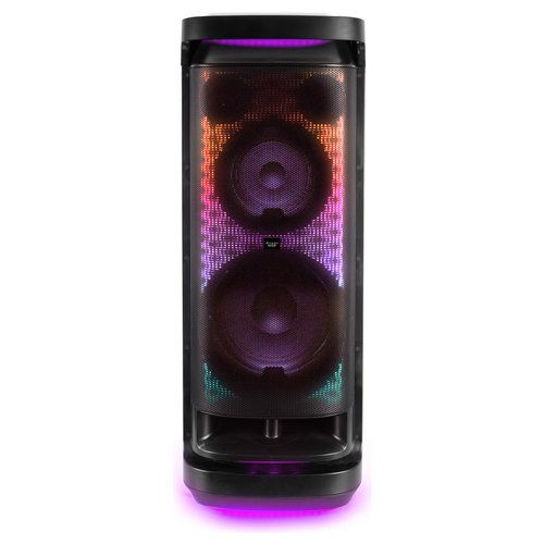 Cassa party Trevi 0X440000 XFEST Rave XF 4400 DJ Tws Black