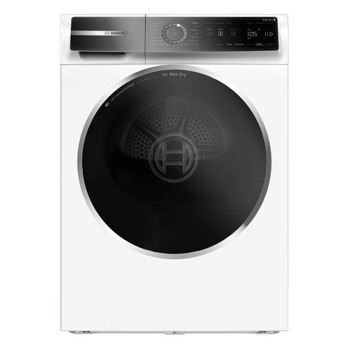 Asciugabiancheria Bosch SERIE 8 WRB247C0IT White
