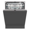Lavastoviglie incasso Hisense 2107019 HI6 HV663A65