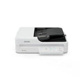 Scanner Epson B11B274401 WORKFORCE DS 1760WN White e Black