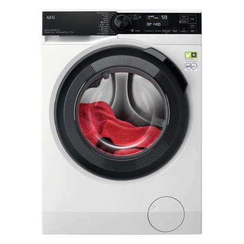 Lavatrice Aeg 914 505 401 SERIE 8000 LR8H114BY PowerCare White