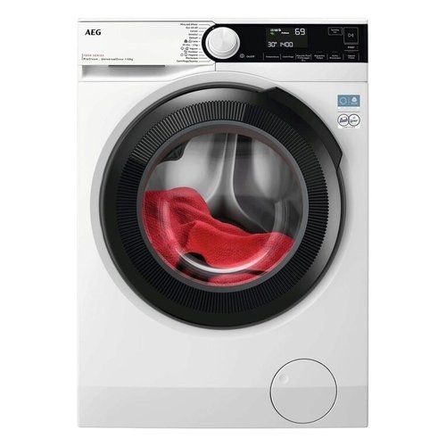 Lavatrice Aeg 914 501 662 SERIE 7000 LR7FD104V ProSteam White