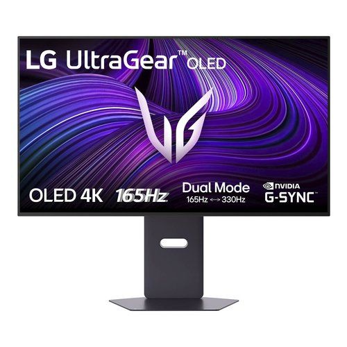 Monitor Lg 32GX850A B AEU ULTRAGEAR Black