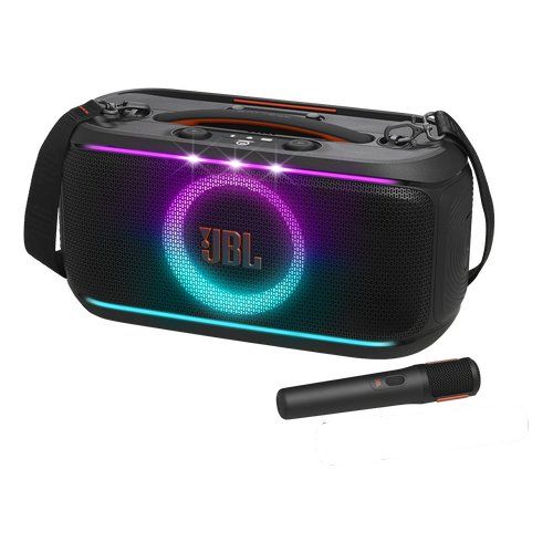 Set karaoke Jbl JBLPARTYBOXOTG2 PARTYBOX On The Go 2 Black