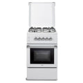 Cucina gas De Longhi DL 554 GW2 White