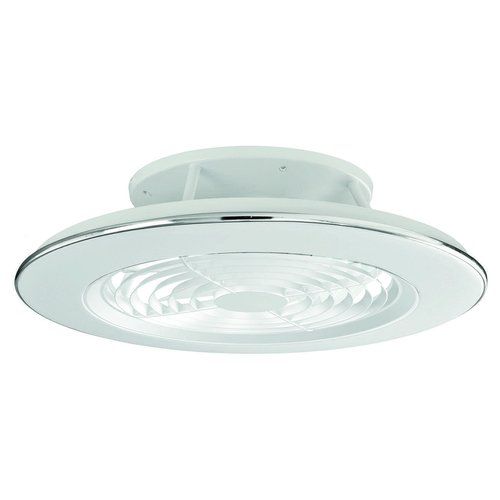 Ventilatore soffitto con luce Mantra 7490 ALISIO XL White