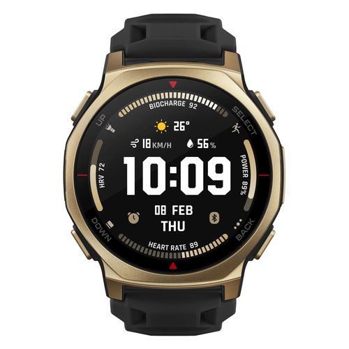 Smartwatch Amazfit W2548GL1N ADVENTURE SERIES T Rex 3 Pro Black Gold