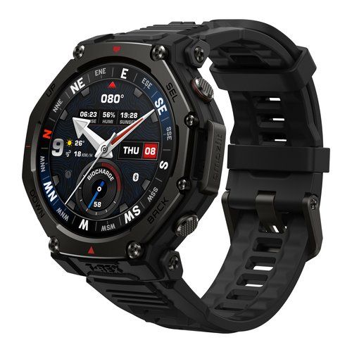 Smartwatch Amazfit W2443EU1N ADVENTURE SERIES T Rex 3 Pro Tactical bla
