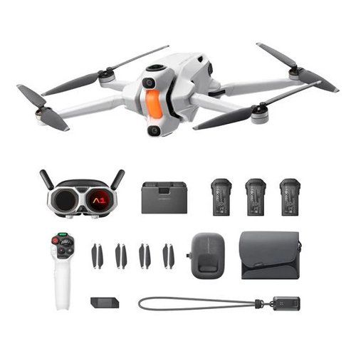 Drone Antigravity AGA102 A1 Pack Explorer White
