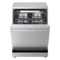 Lavastoviglie Lg DF375HVS APYQEUD SERIE 3 DF375HVS QuadWash Silver