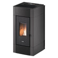 Stufa pellet Cadel 7025038 CRISTAL Plus 9 Antracite