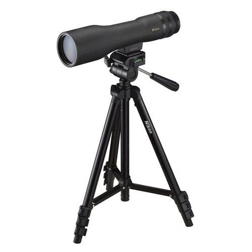 Canocchiale Nikon 731020 PROSTAFF 3 Fieldscope 16-48x60 Black