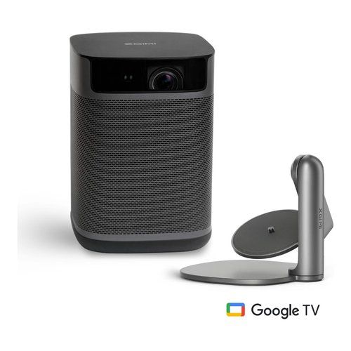 Videoproiettore Xgimi XGM008 MOGO 2 Pro Bundle Gen 2 Gray
