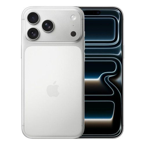 Smartphone Apple 788406 IPHONE 17 PRO MAX Tim Silver