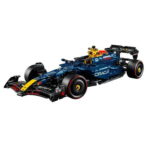Set costruzioni LEGO 42206 TECHNIC F1 Oracle Red Bull