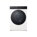 Asciugabiancheria Lg SERIE X5 RNX5009TWBB AI Dry Ivory white