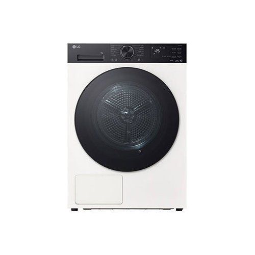 Asciugabiancheria Lg SERIE X5 RNX5009TWBB AI Dry Ivory white