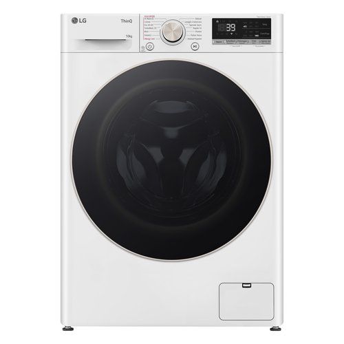 Lavatrice Lg SERIE R7 F4R7010TSWG AI DD White