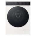 Lavatrice Lg SERIE X5 F2NX50S9THB AI DD Ivory white